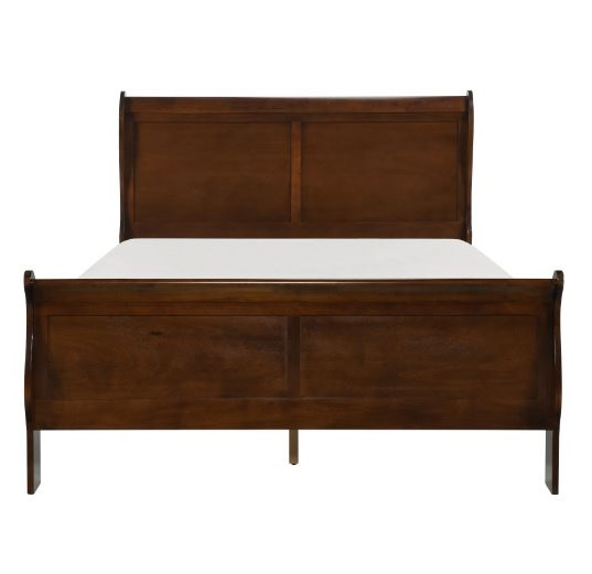 American Design Furniture by Monroe - Louis Phillip Bed 3